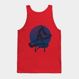 Astral Plane Psylocke Tank Top